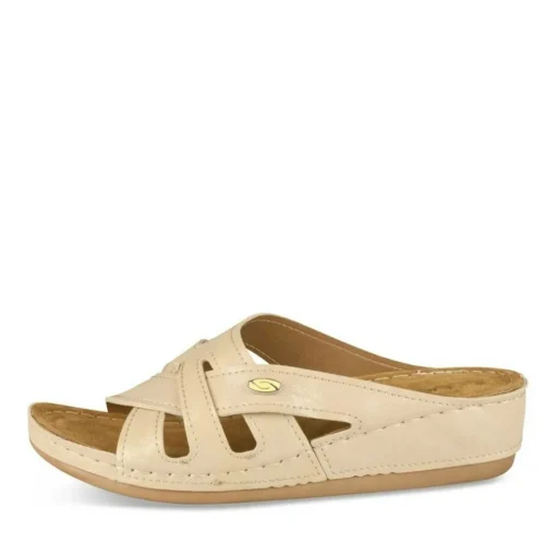 Slippers BEIGE