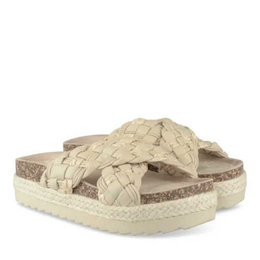 Slippers BEIGE