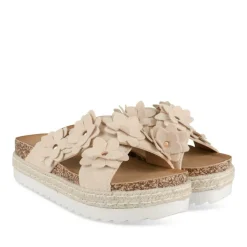 Slippers BEIGE
