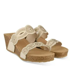 Slippers BEIGE