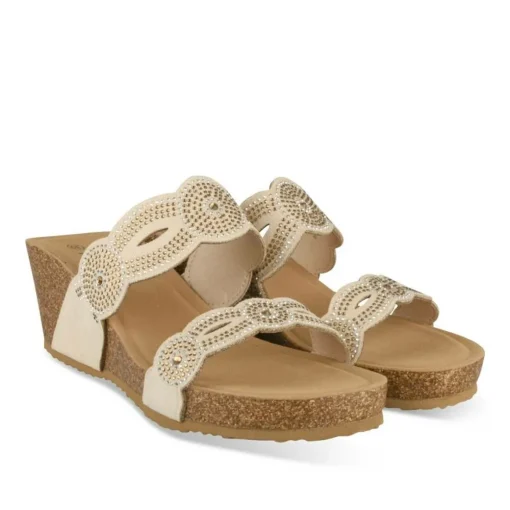Slippers BEIGE