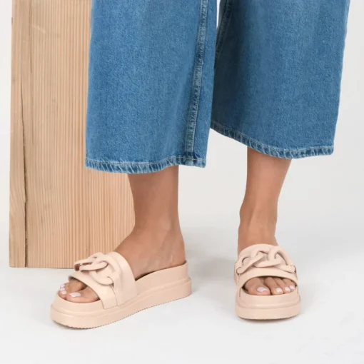 Slippers BEIGE