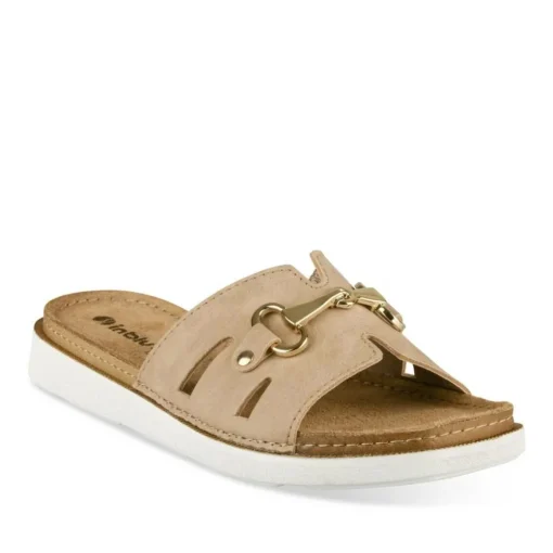 Slippers BEIGE