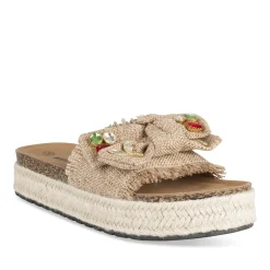 Slippers BEIGE