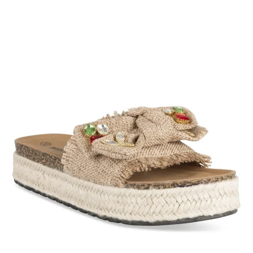 Slippers BEIGE