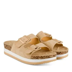 Slippers BEIGE