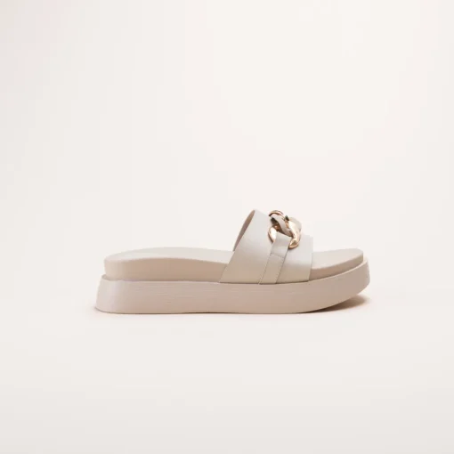 Slippers BEIGE