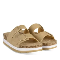 Slippers BEIGE