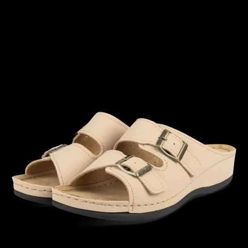 Slippers BEIGE