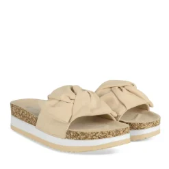 Slippers BEIGE