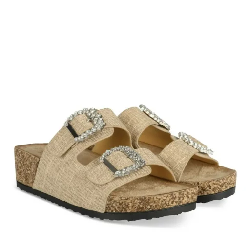 Slippers BEIGE