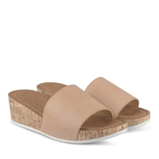 Slippers BEIGE