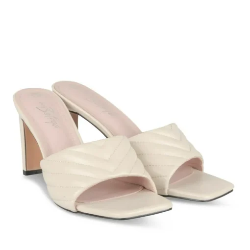 Slippers BEIGE