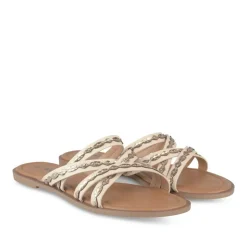 Slippers BEIGE