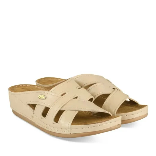 Slippers BEIGE