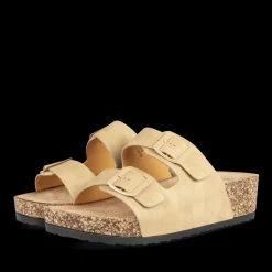 Slippers BEIGE