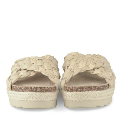 Slippers BEIGE