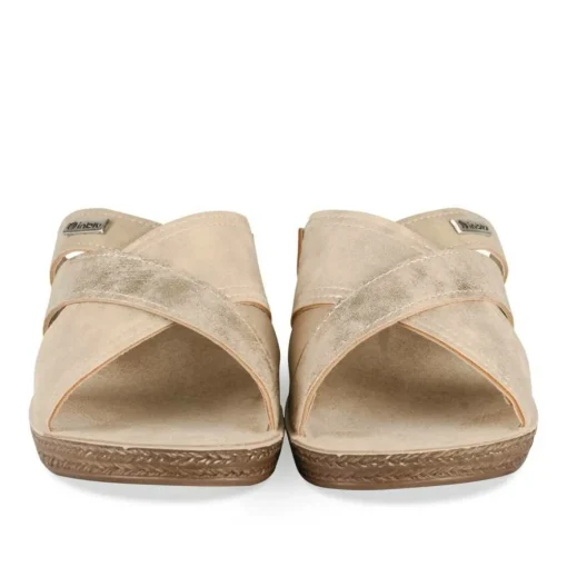 Slippers BEIGE