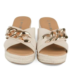 Slippers BEIGE