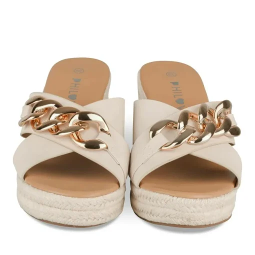 Slippers BEIGE