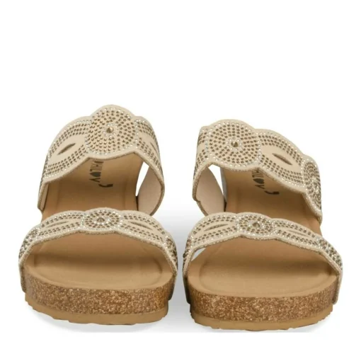 Slippers BEIGE