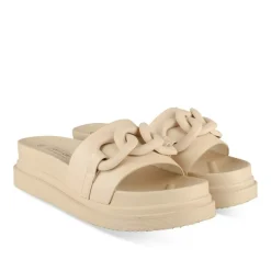 Slippers BEIGE