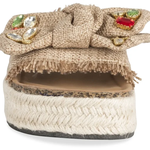 Slippers BEIGE