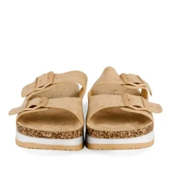 Slippers BEIGE