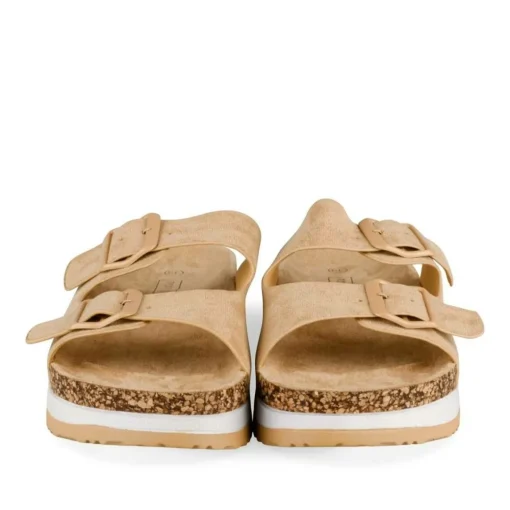 Slippers BEIGE