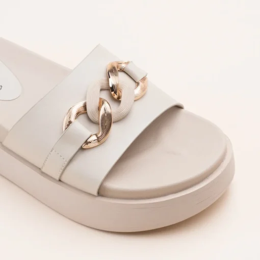 Slippers BEIGE