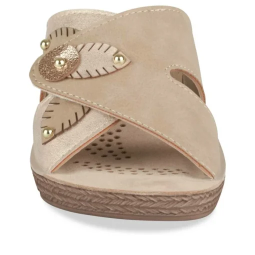 Slippers BEIGE