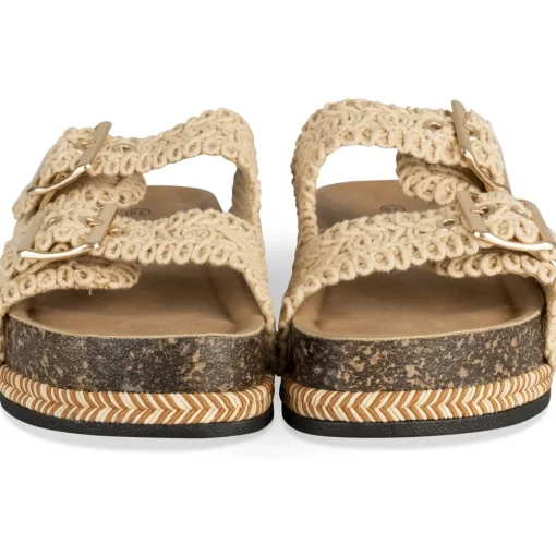 Slippers BEIGE