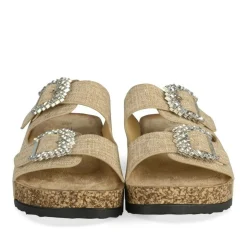 Slippers BEIGE
