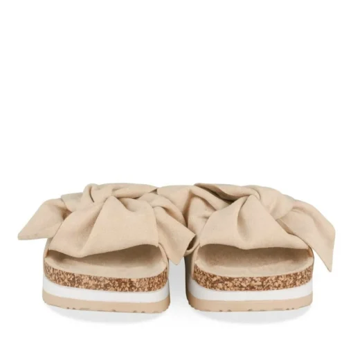 Slippers BEIGE