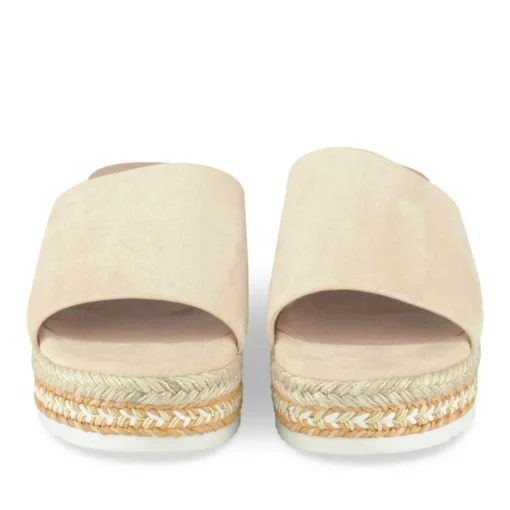 Slippers BEIGE