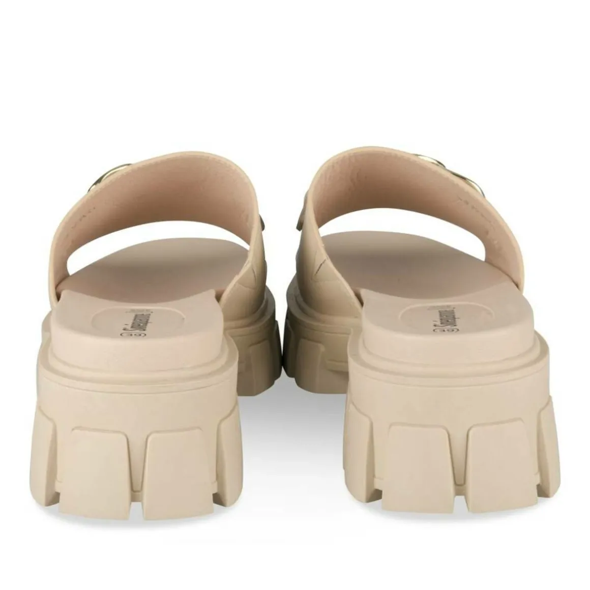 Slippers BEIGE