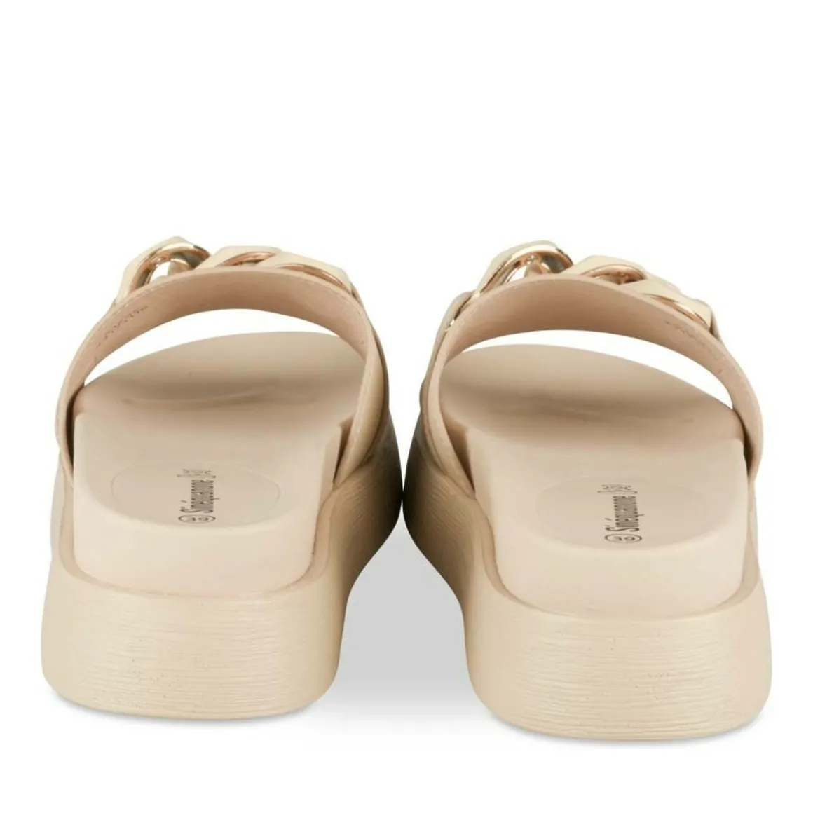 Slippers BEIGE