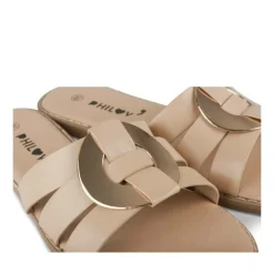 Slippers BEIGE