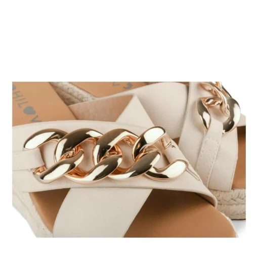 Slippers BEIGE