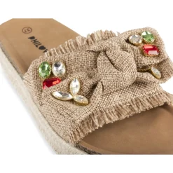 Slippers BEIGE