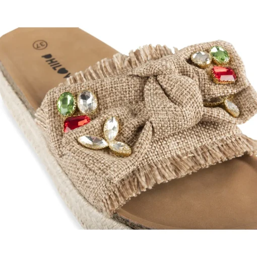 Slippers BEIGE