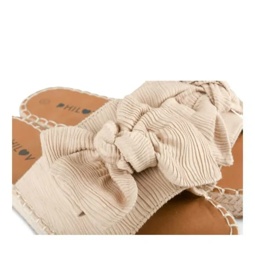 Slippers BEIGE