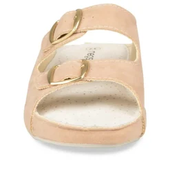 Slippers BEIGE