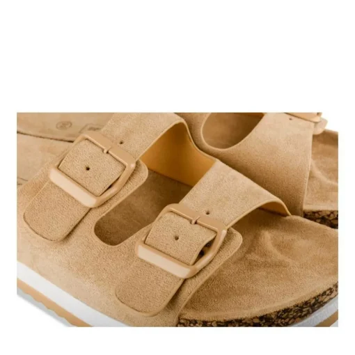 Slippers BEIGE