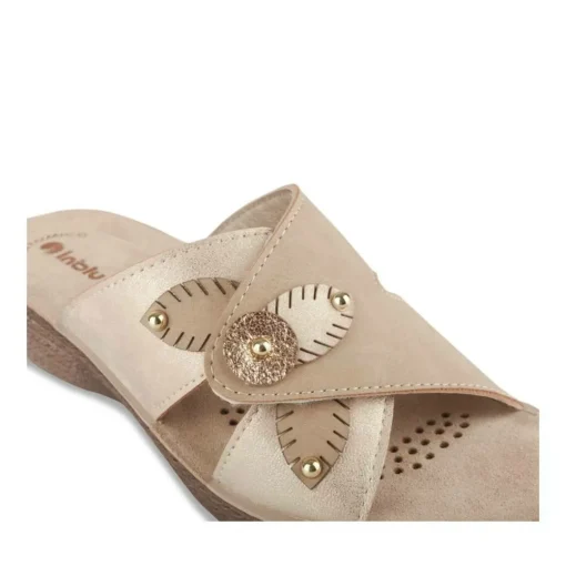 Slippers BEIGE