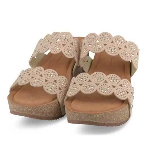 Slippers BEIGE