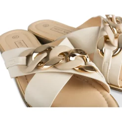Slippers BEIGE
