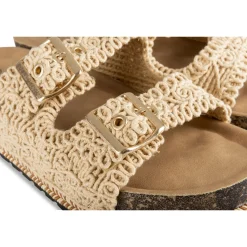 Slippers BEIGE