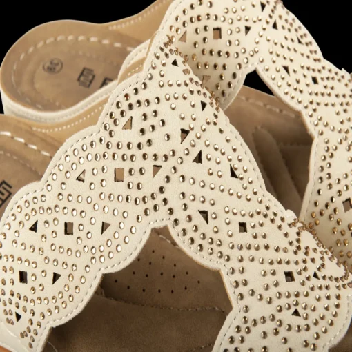 Slippers BEIGE