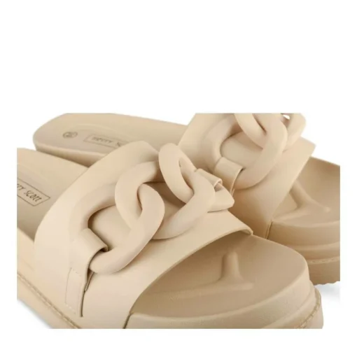 Slippers BEIGE